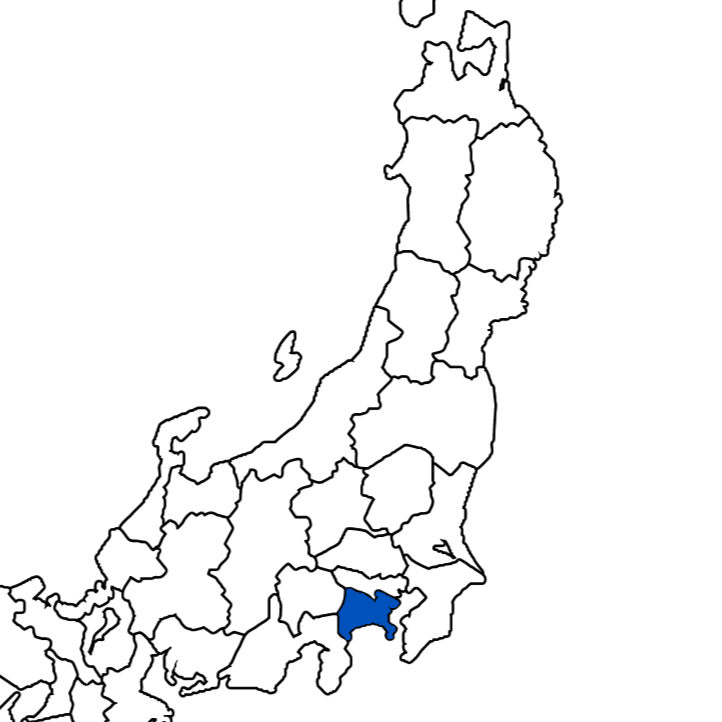 Kanto map image